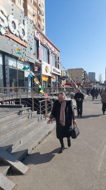 Kirayə verilir obyekt 56 m²