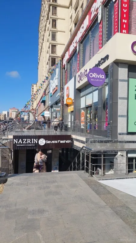 Kirayə verilir obyekt 56 m²