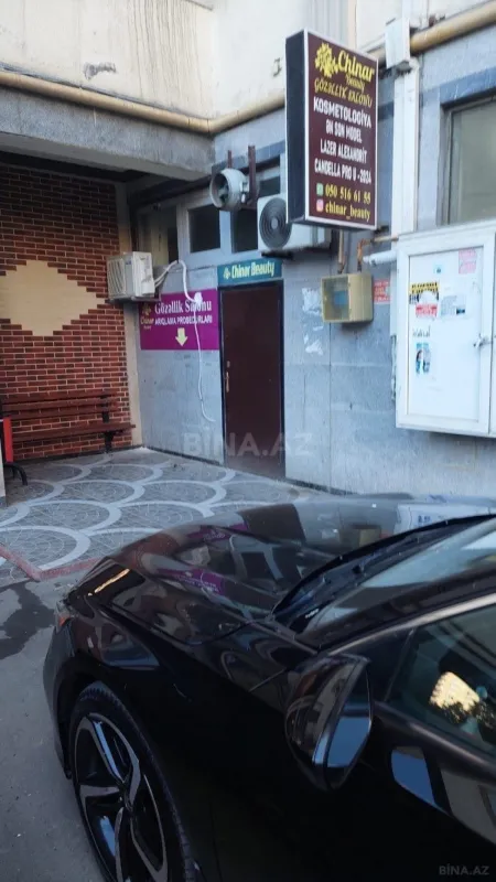 Kirayə verilir obyekt 56 m²