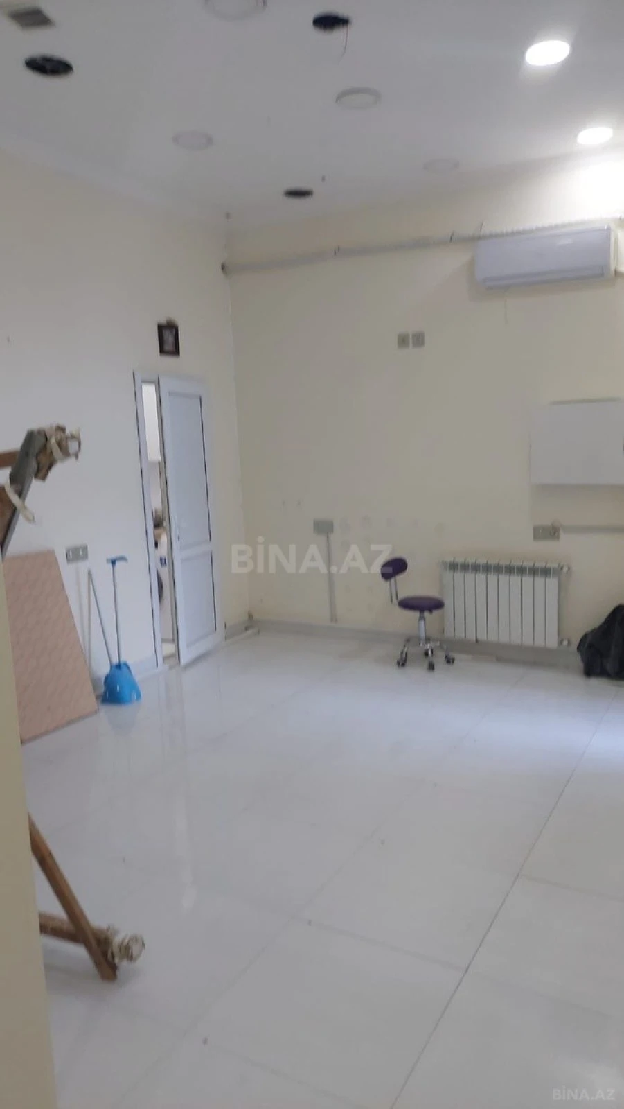 Kirayə verilir obyekt 56 m²