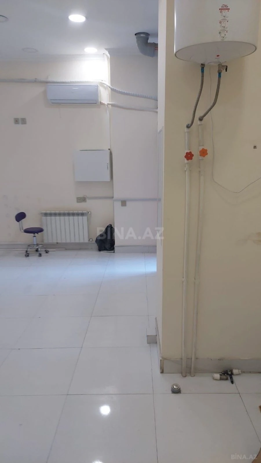 Kirayə verilir obyekt 56 m²