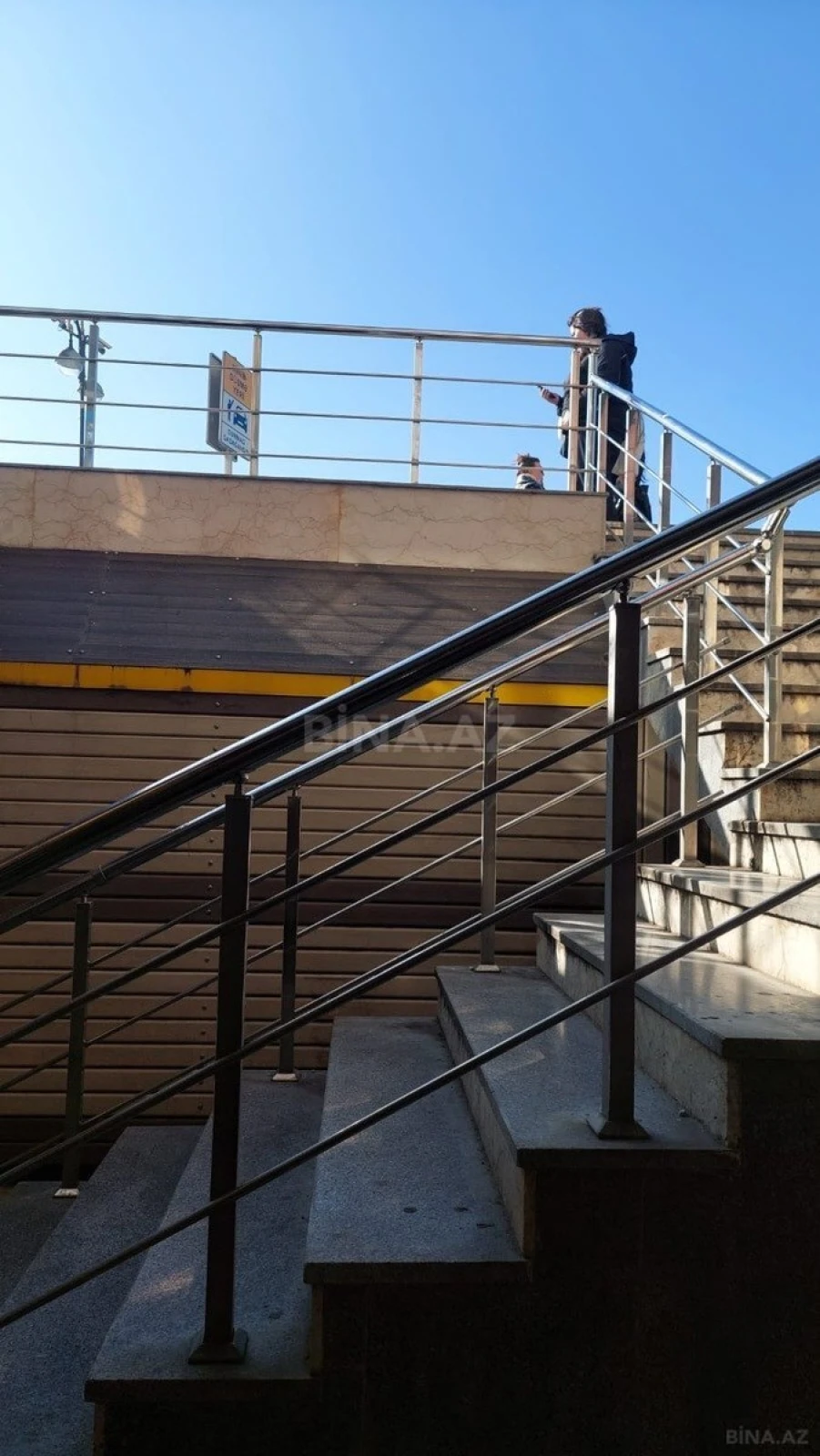 Kirayə verilir obyekt 56 m²