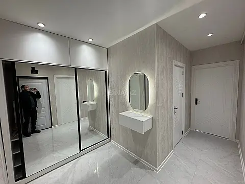 Satılır 3 otaqlı mənzil 56 m² — Bakı, Bülbülə 3 otaq 56.00 m²