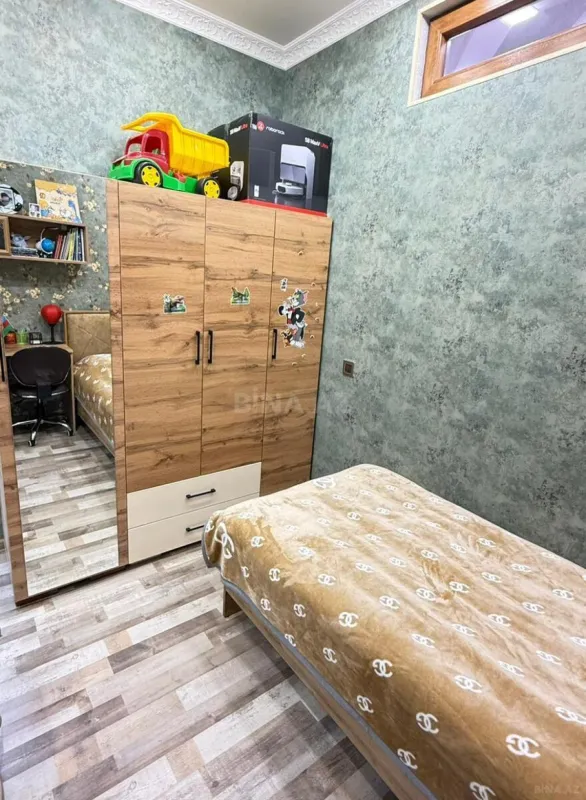 Satılır 2 otaqlı mənzil 56 m²