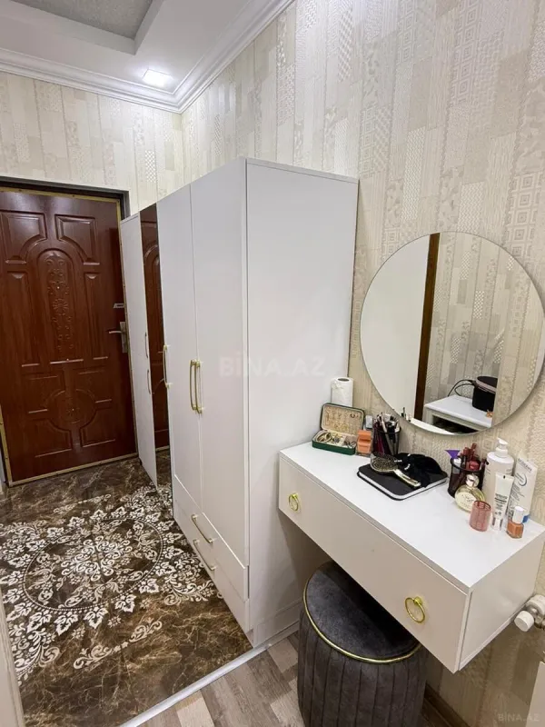 Satılır 2 otaqlı mənzil 56 m²