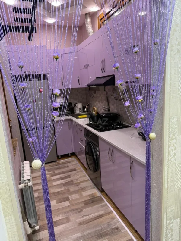 Satılır 2 otaqlı mənzil 56 m²