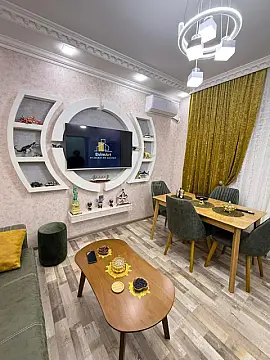 Satılır 2 otaqlı mənzil 56 m²