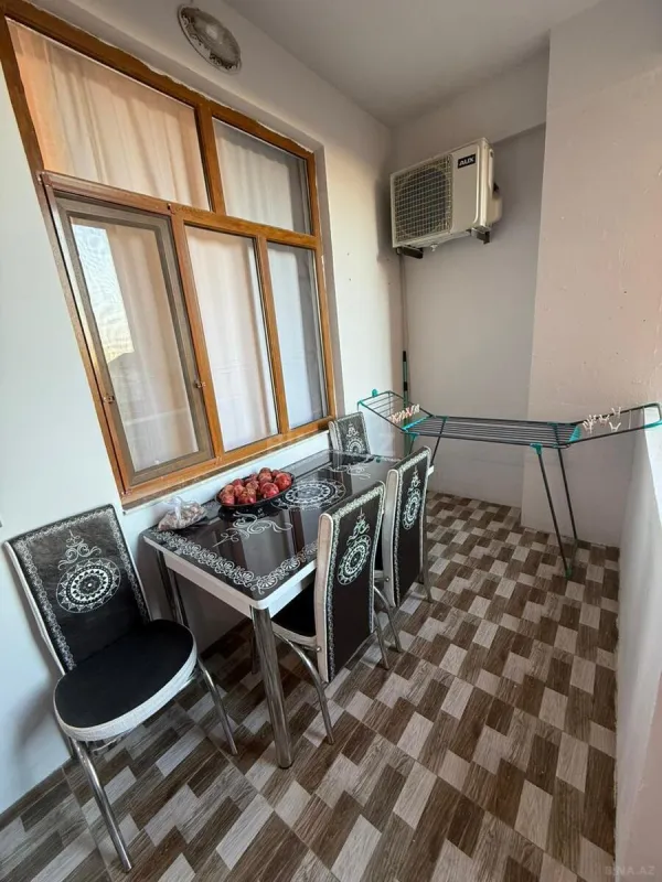 Satılır 2 otaqlı mənzil 56 m²