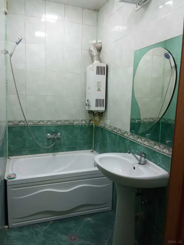 Kirayə verilir 4 otaqlı mənzil 115 m²