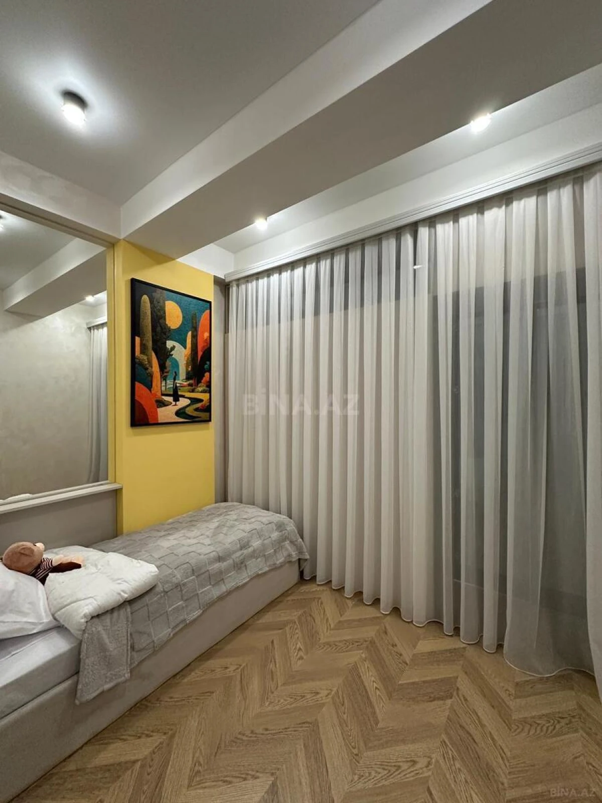 Satılır 3 otaqlı mənzil 70 m²