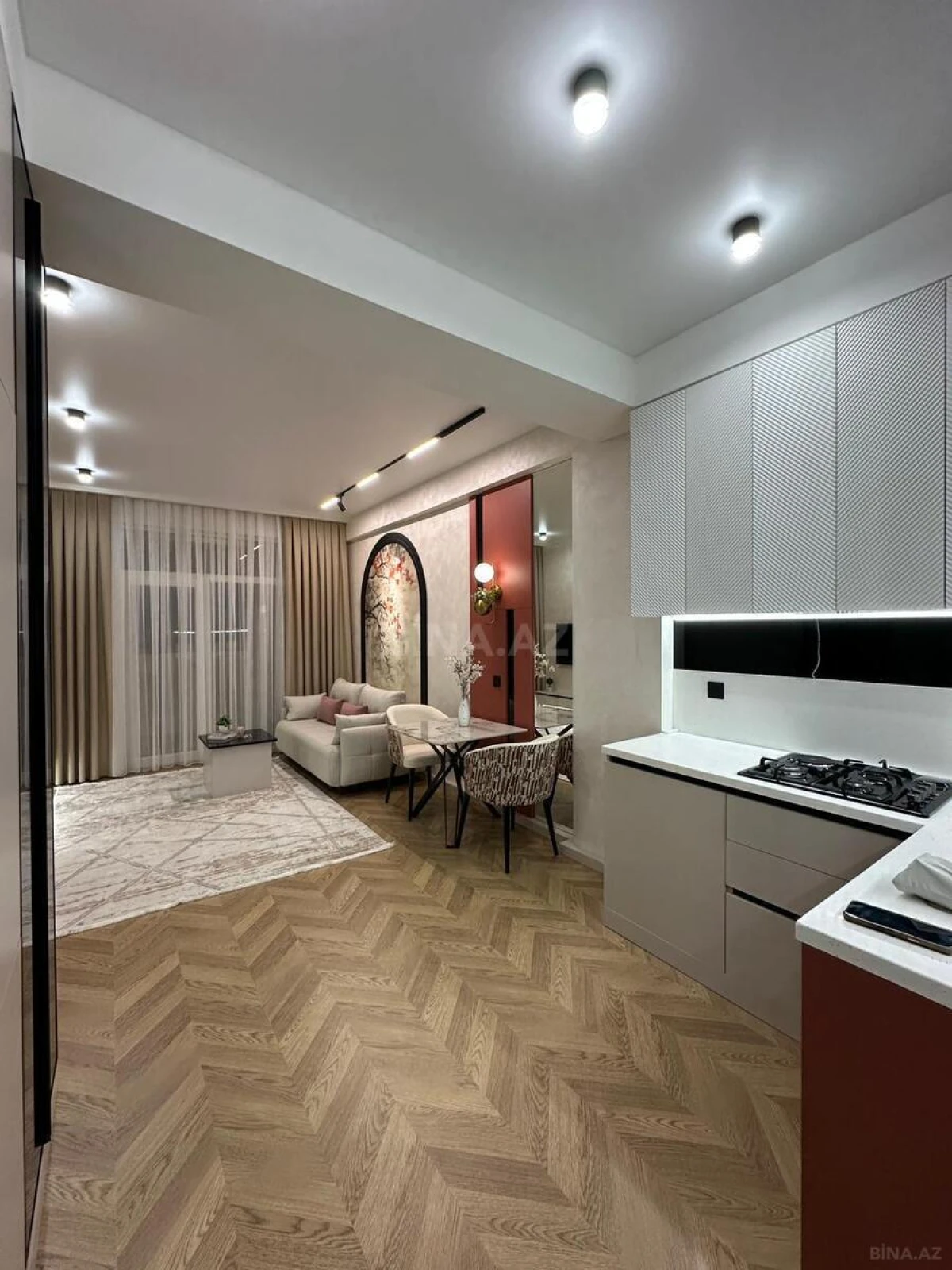 Satılır 3 otaqlı mənzil 70 m²