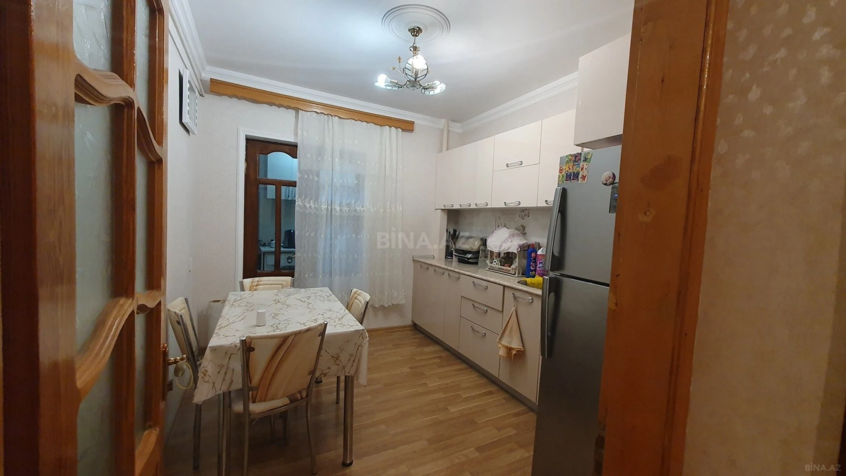 Satılır 3 otaqlı mənzil 80 m²