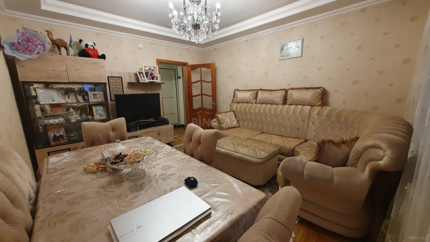 Satılır 3 otaqlı mənzil 80 m²