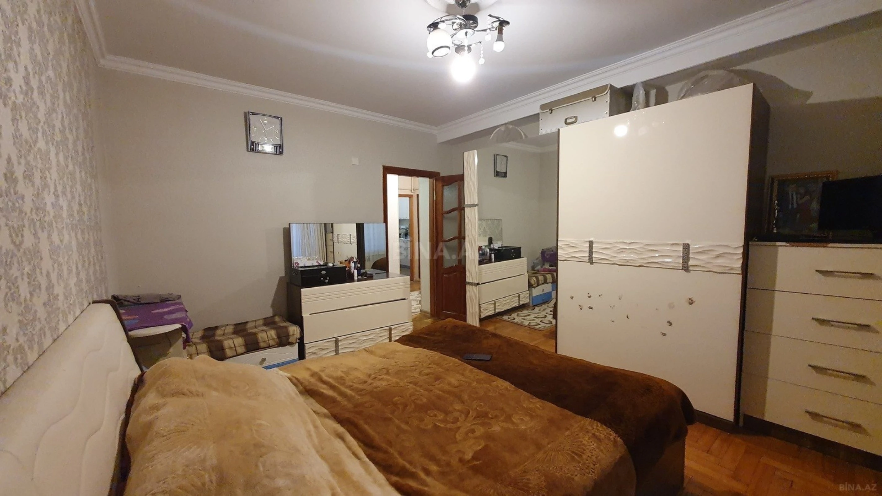 Satılır 3 otaqlı mənzil 80 m²