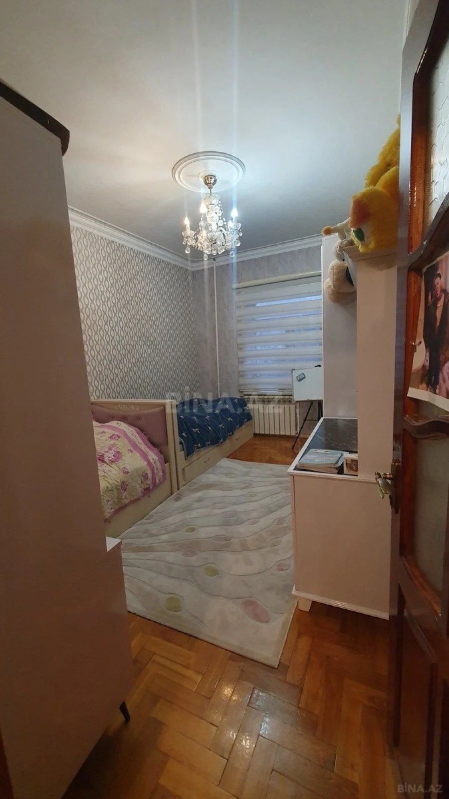 Satılır 3 otaqlı mənzil 80 m²