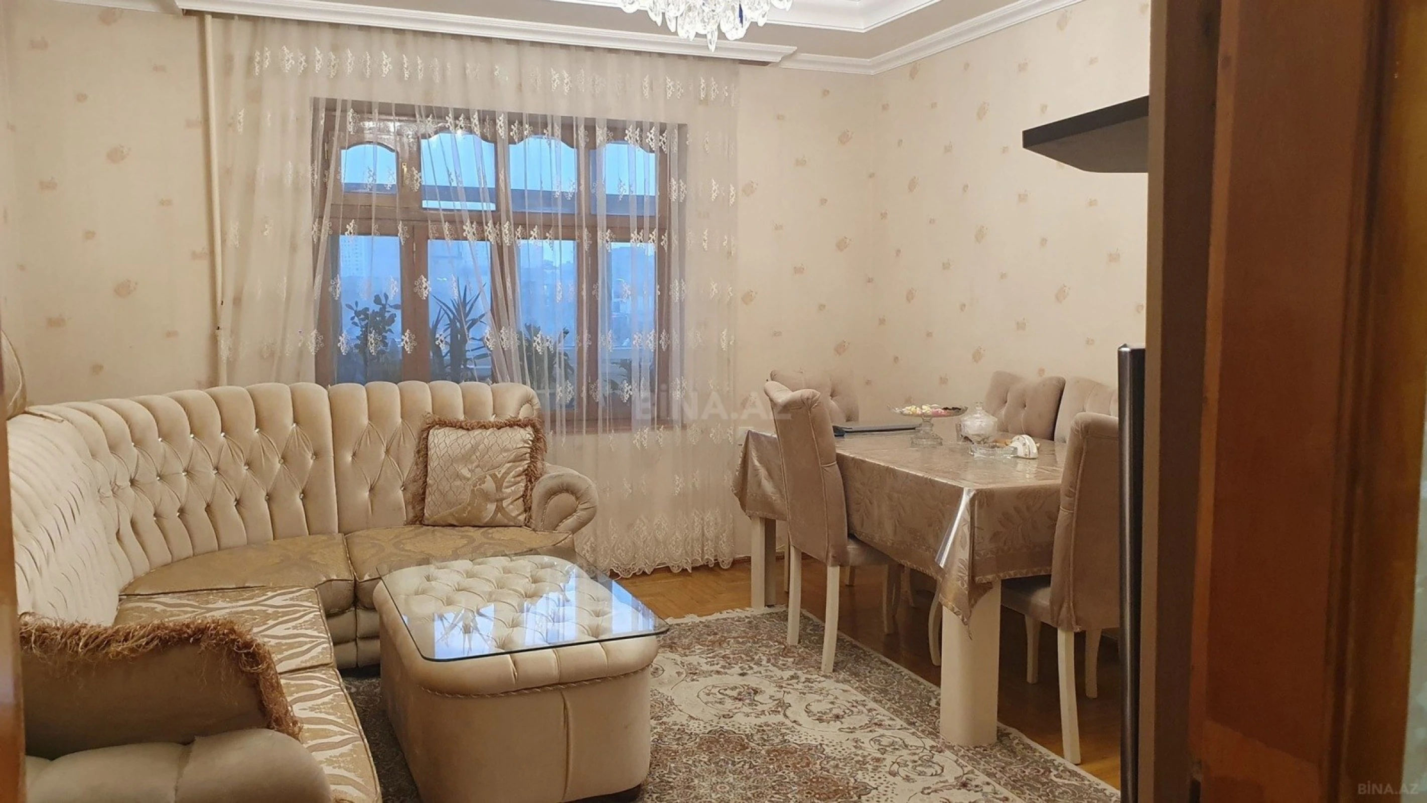 Satılır 3 otaqlı mənzil 80 m²