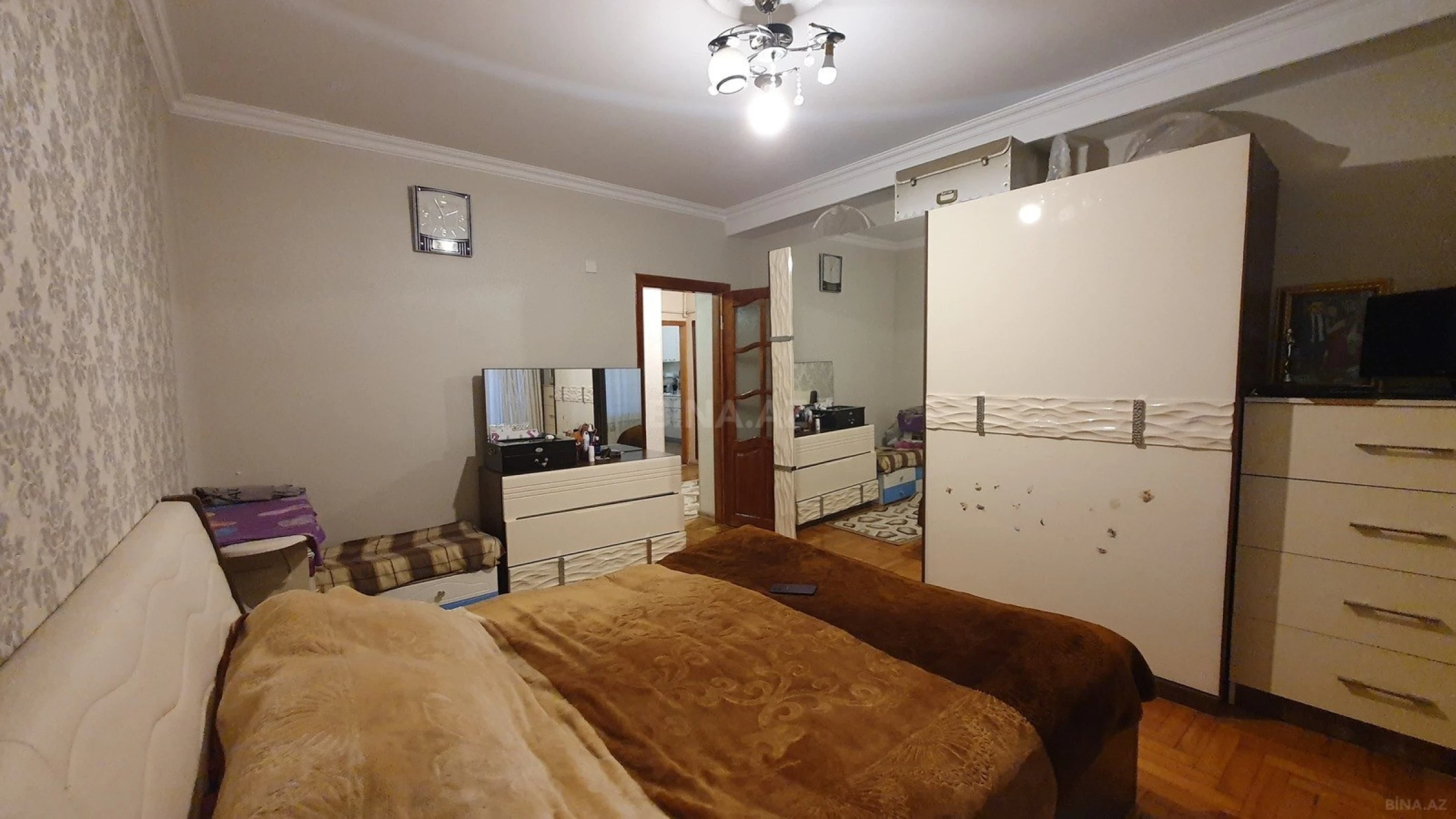 Satılır 3 otaqlı mənzil 80 m²