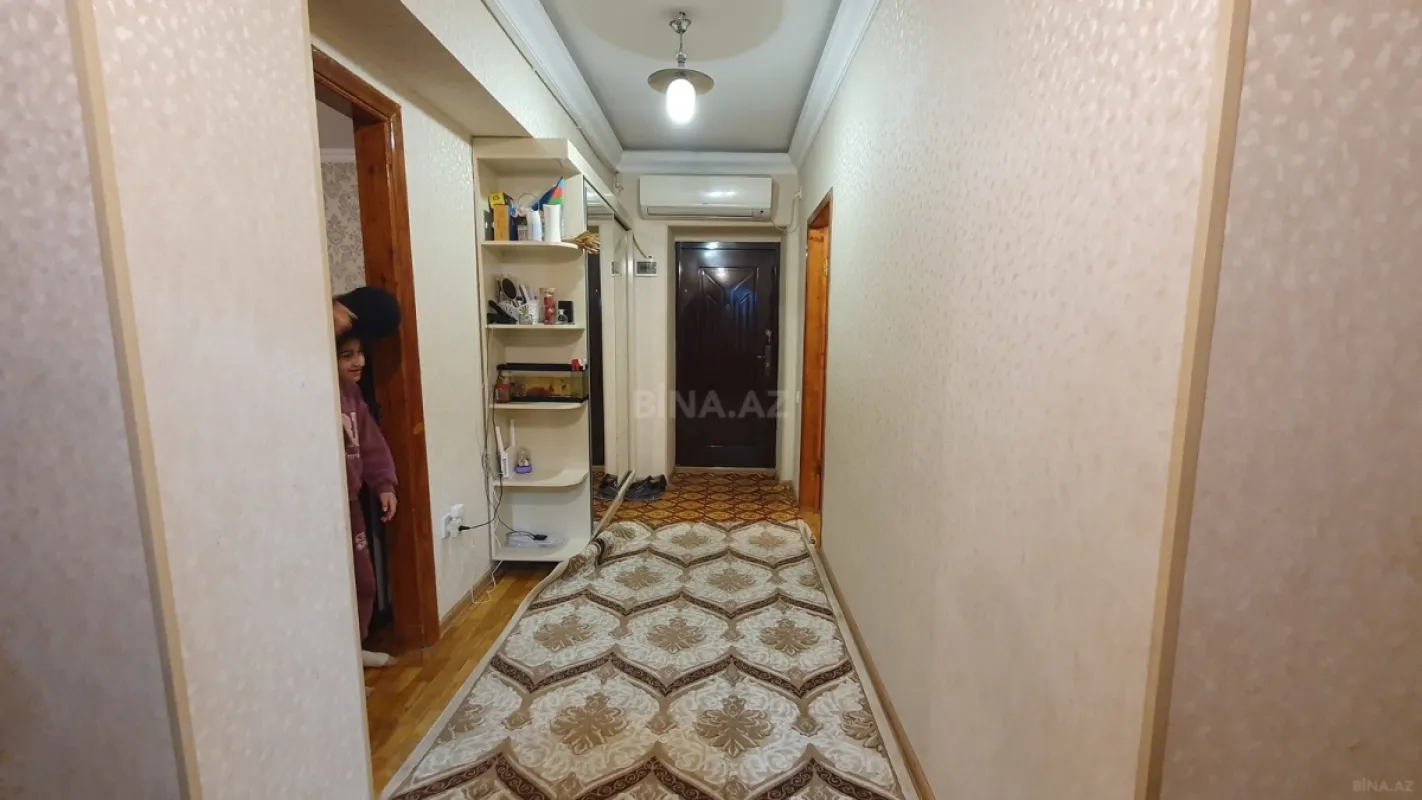 Satılır 3 otaqlı mənzil 80 m²