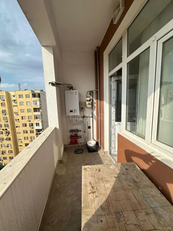 Kirayə verilir 3 otaqlı mənzil 75 m²
