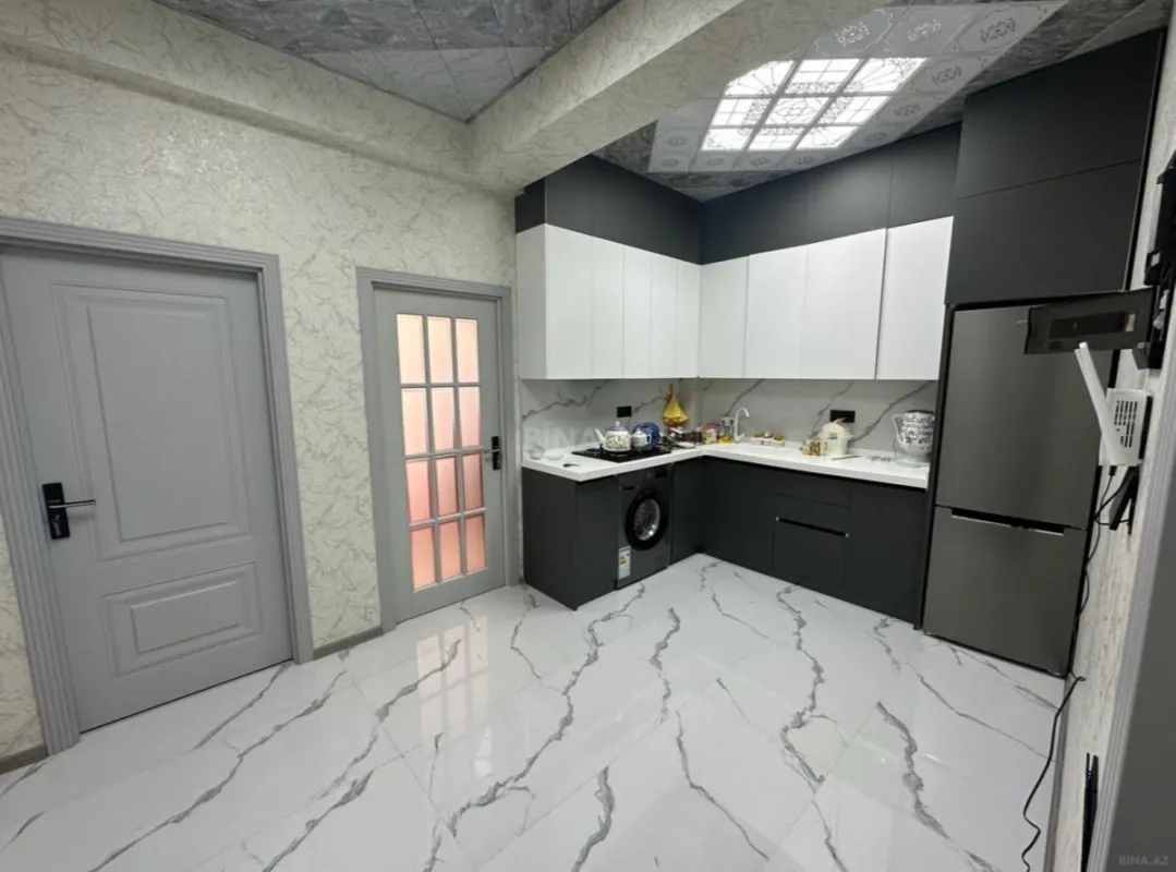Kirayə verilir 3 otaqlı mənzil 75 m²