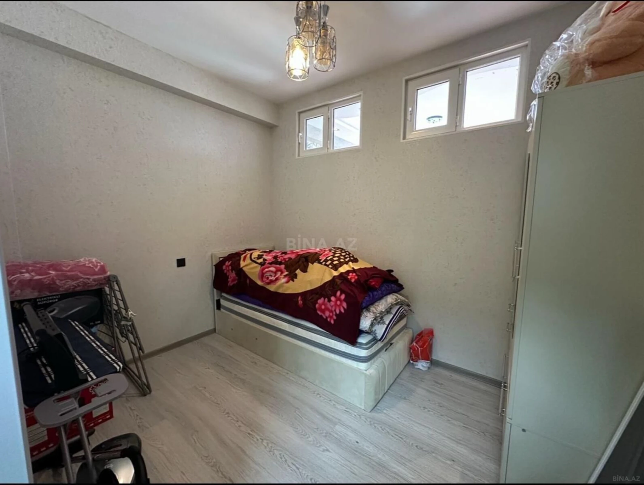 Kirayə verilir 3 otaqlı mənzil 75 m²