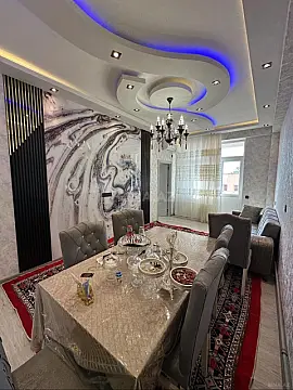 Kirayə verilir 3 otaqlı mənzil 75 m² — Xırdalan, Abşeron 3 otaq 75.00 m²