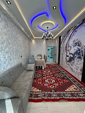 Kirayə verilir 3 otaqlı mənzil 75 m²