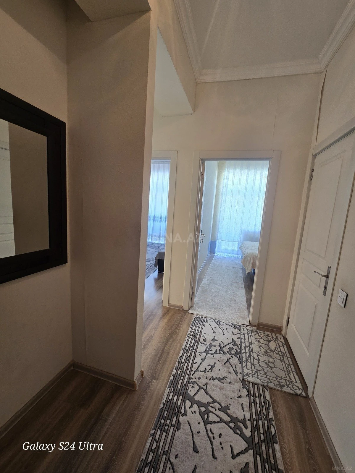 Satılır 2 otaqlı mənzil 52 m²