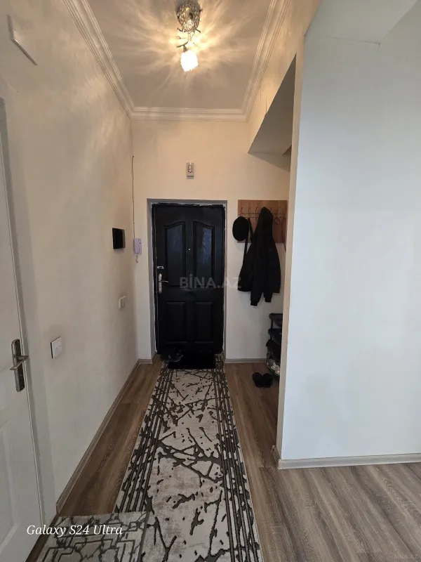Satılır 2 otaqlı mənzil 52 m²