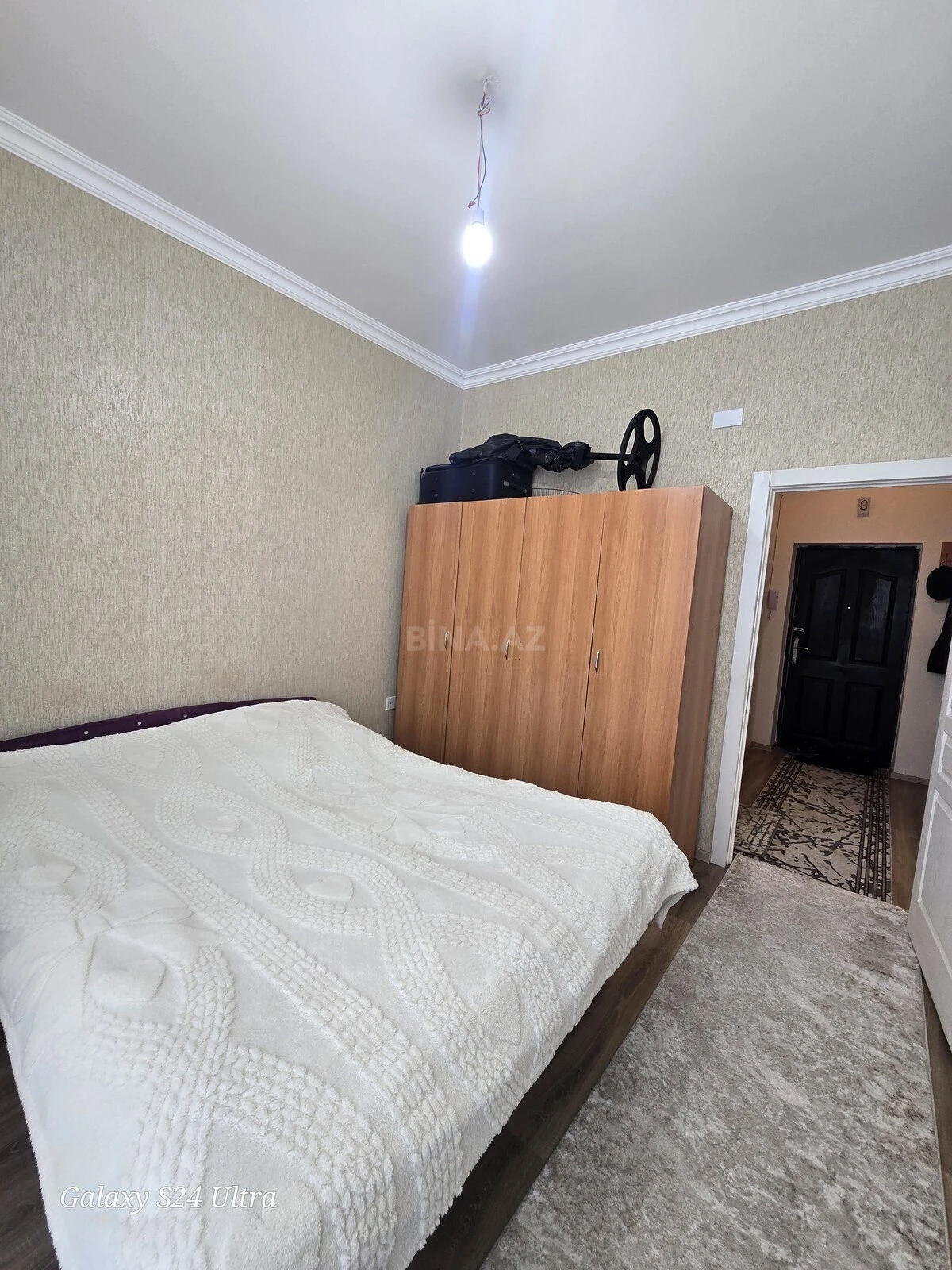 Satılır 2 otaqlı mənzil 52 m²