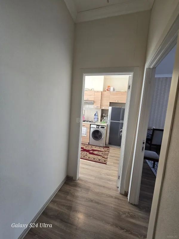 Satılır 2 otaqlı mənzil 52 m²