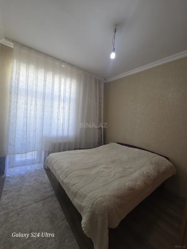 Satılır 2 otaqlı mənzil 52 m²