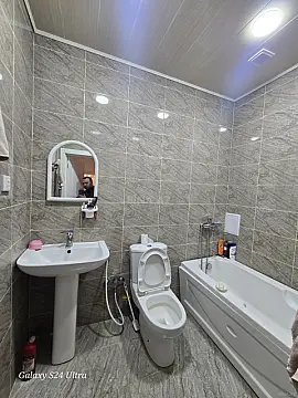 Satılır 2 otaqlı mənzil 52 m²