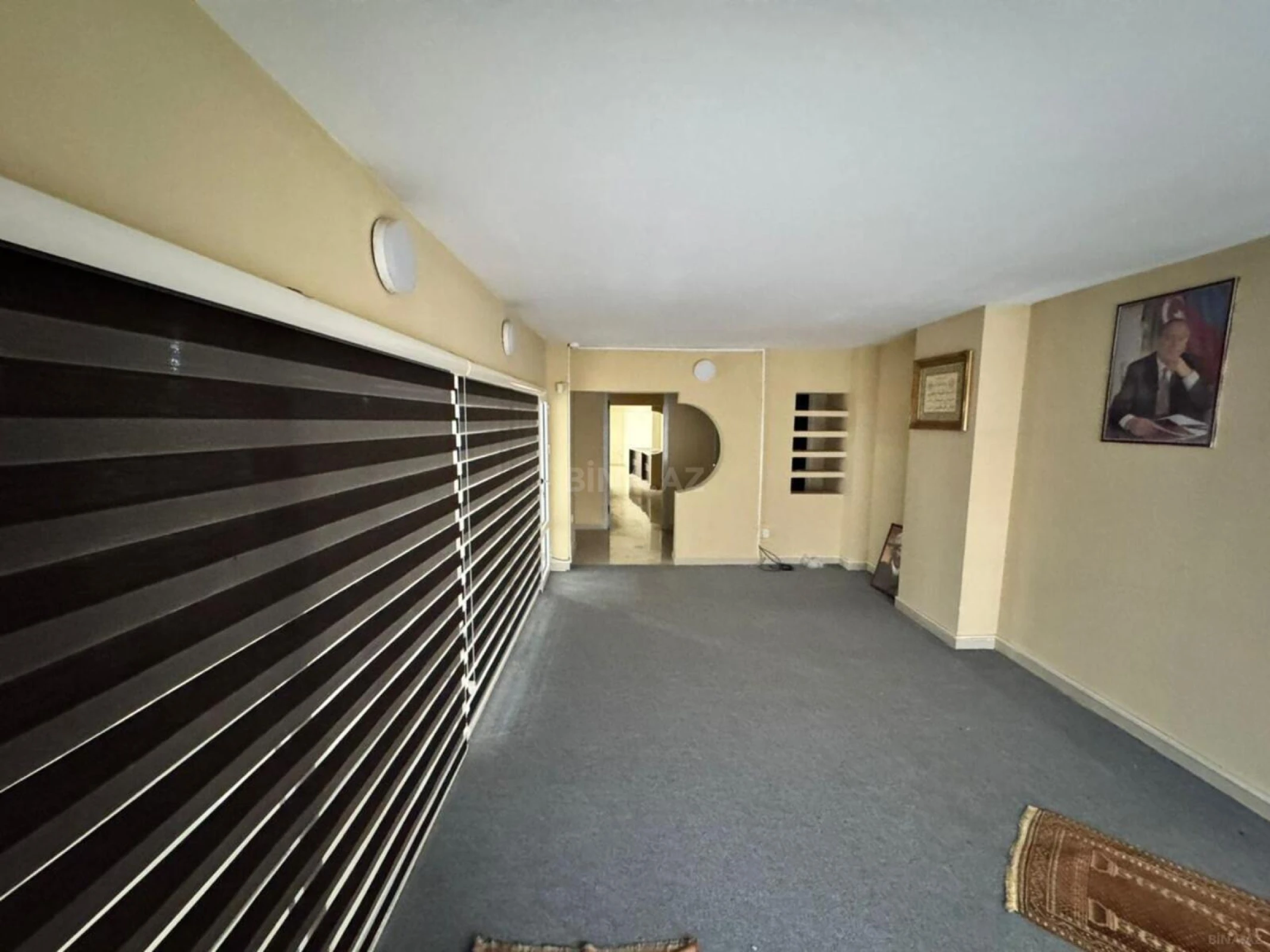 Kirayə verilir obyekt 330 m²