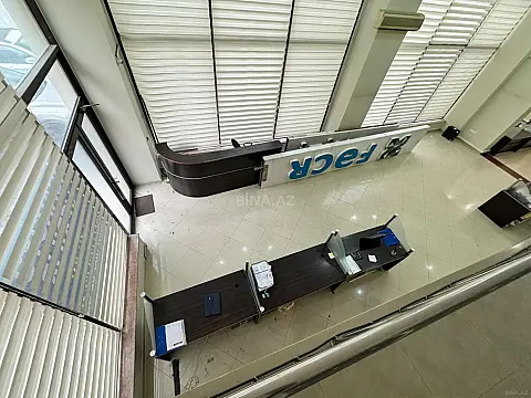 Kirayə verilir obyekt 330 m²