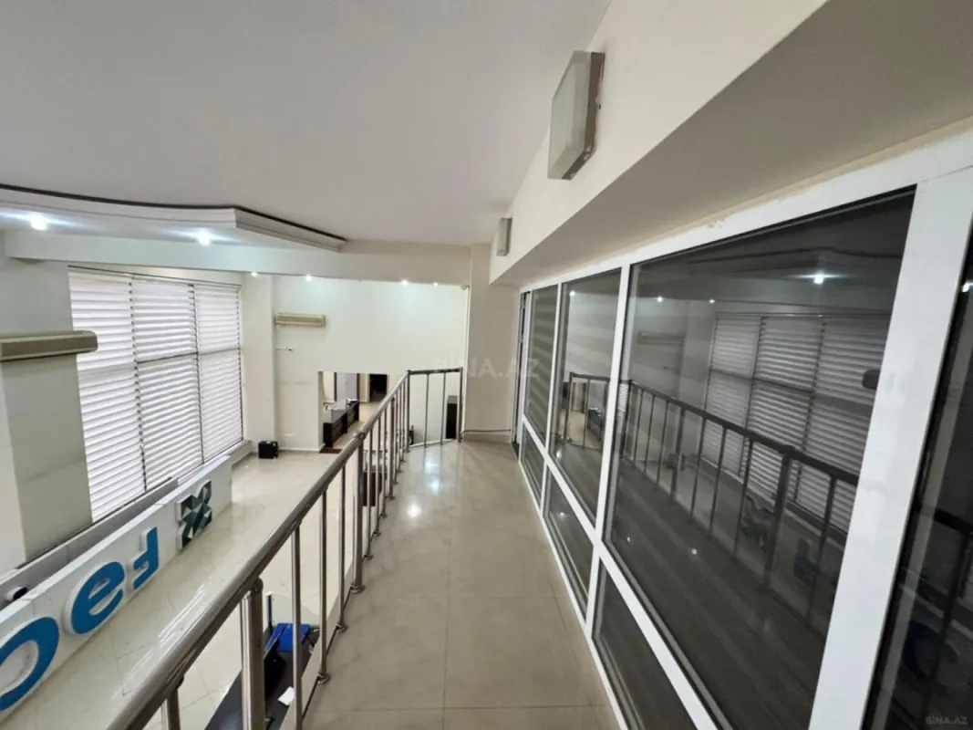 Kirayə verilir obyekt 330 m²
