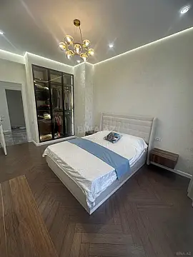 Satılır 3 otaqlı mənzil 107 m²