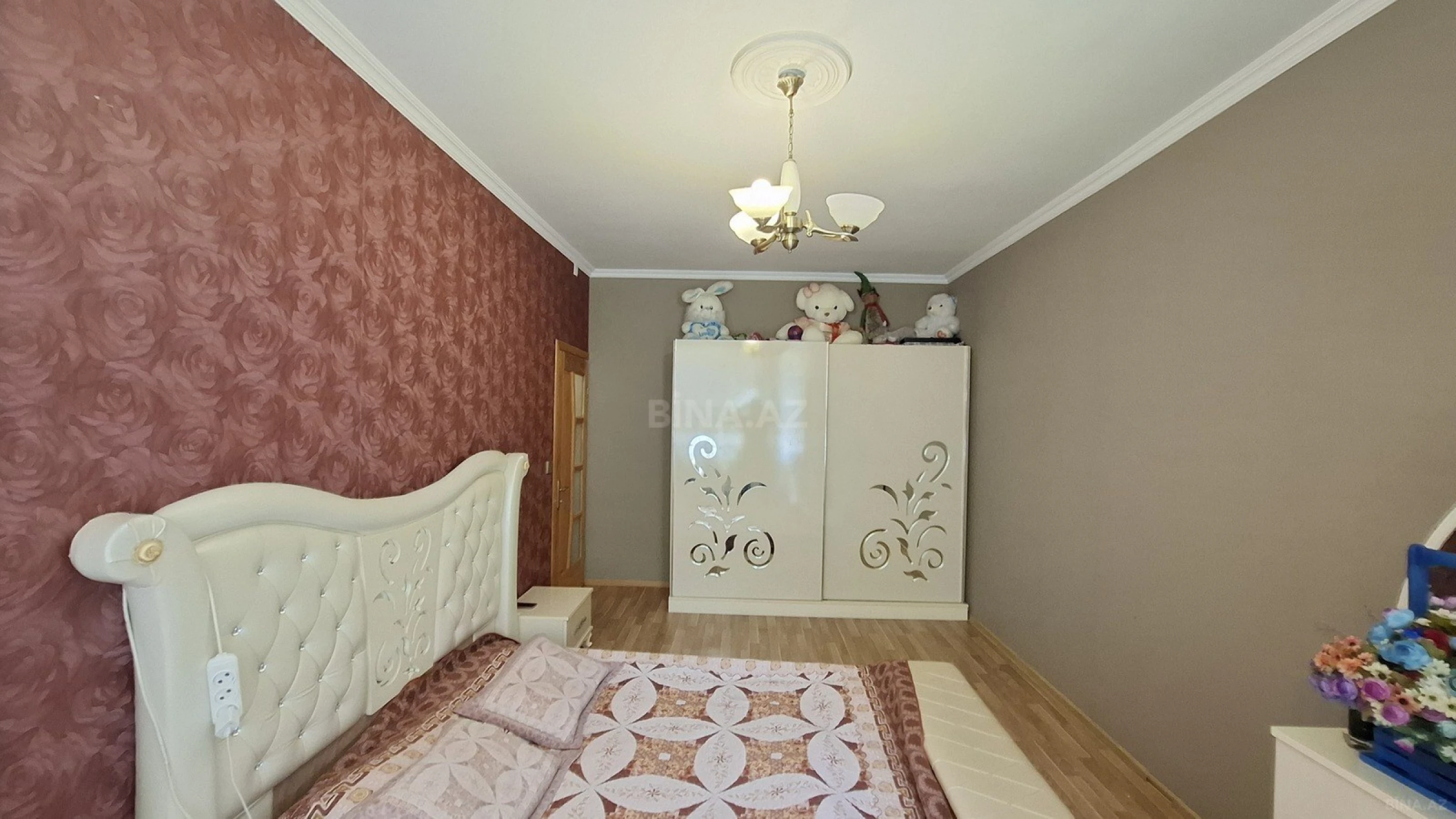 Satılır 3 otaqlı mənzil 75 m²