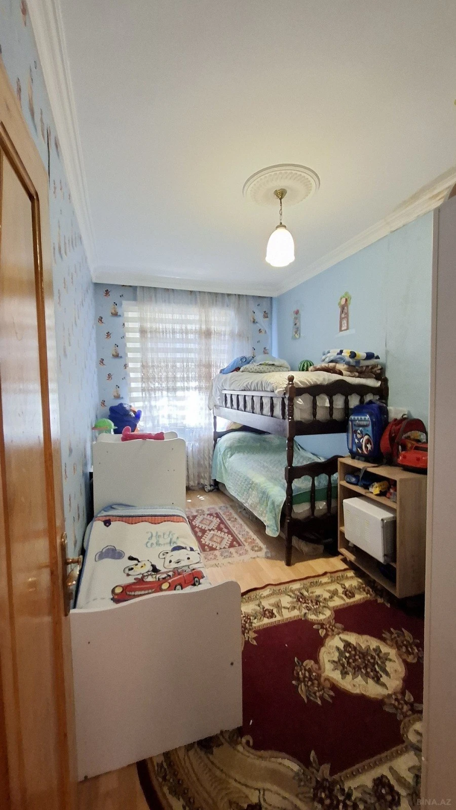Satılır 3 otaqlı mənzil 75 m²