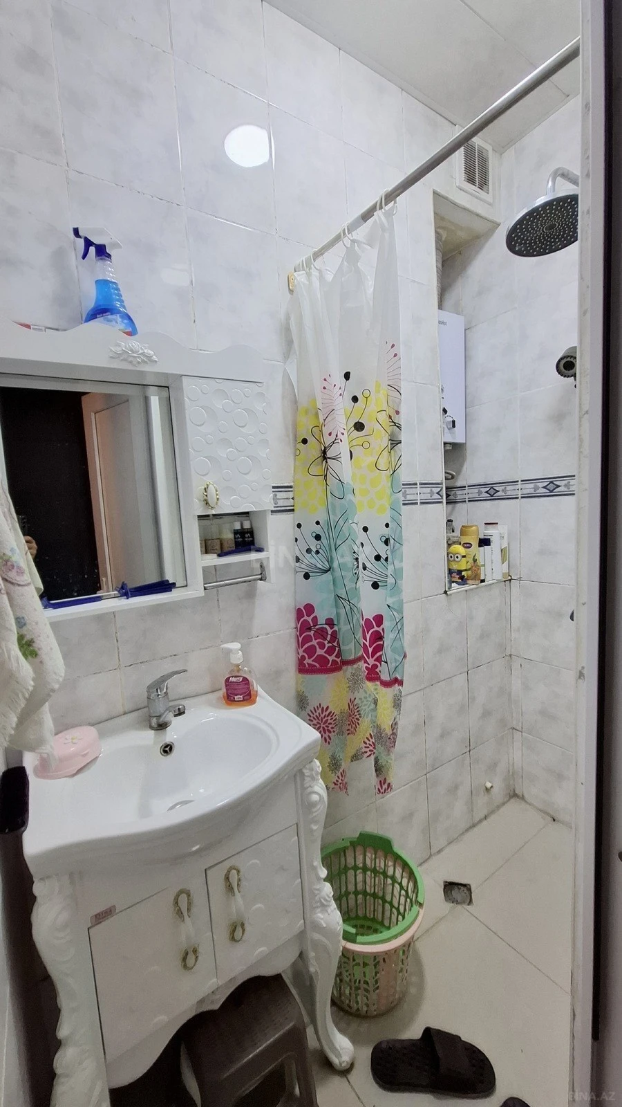 Satılır 3 otaqlı mənzil 75 m²