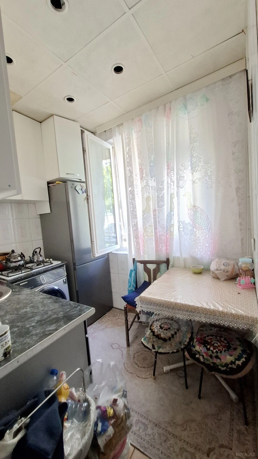 Satılır 3 otaqlı mənzil 75 m²