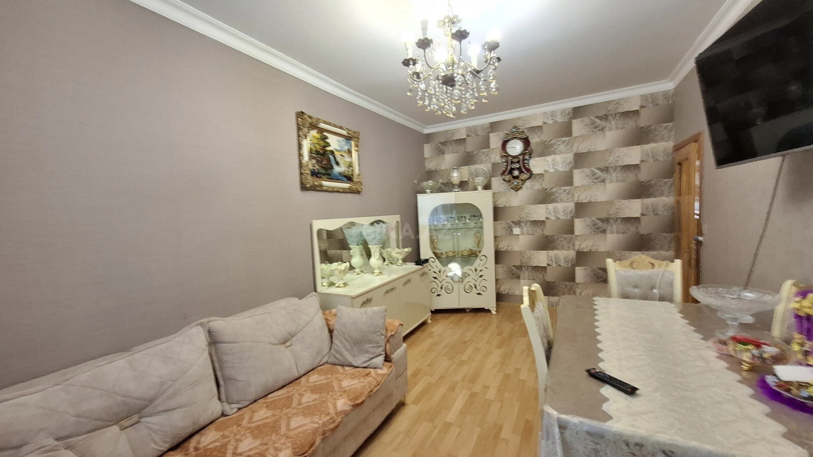 Satılır 3 otaqlı mənzil 75 m²