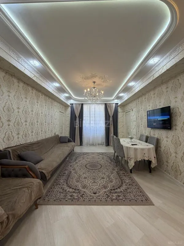 Satılır 3 otaqlı mənzil 83 m²