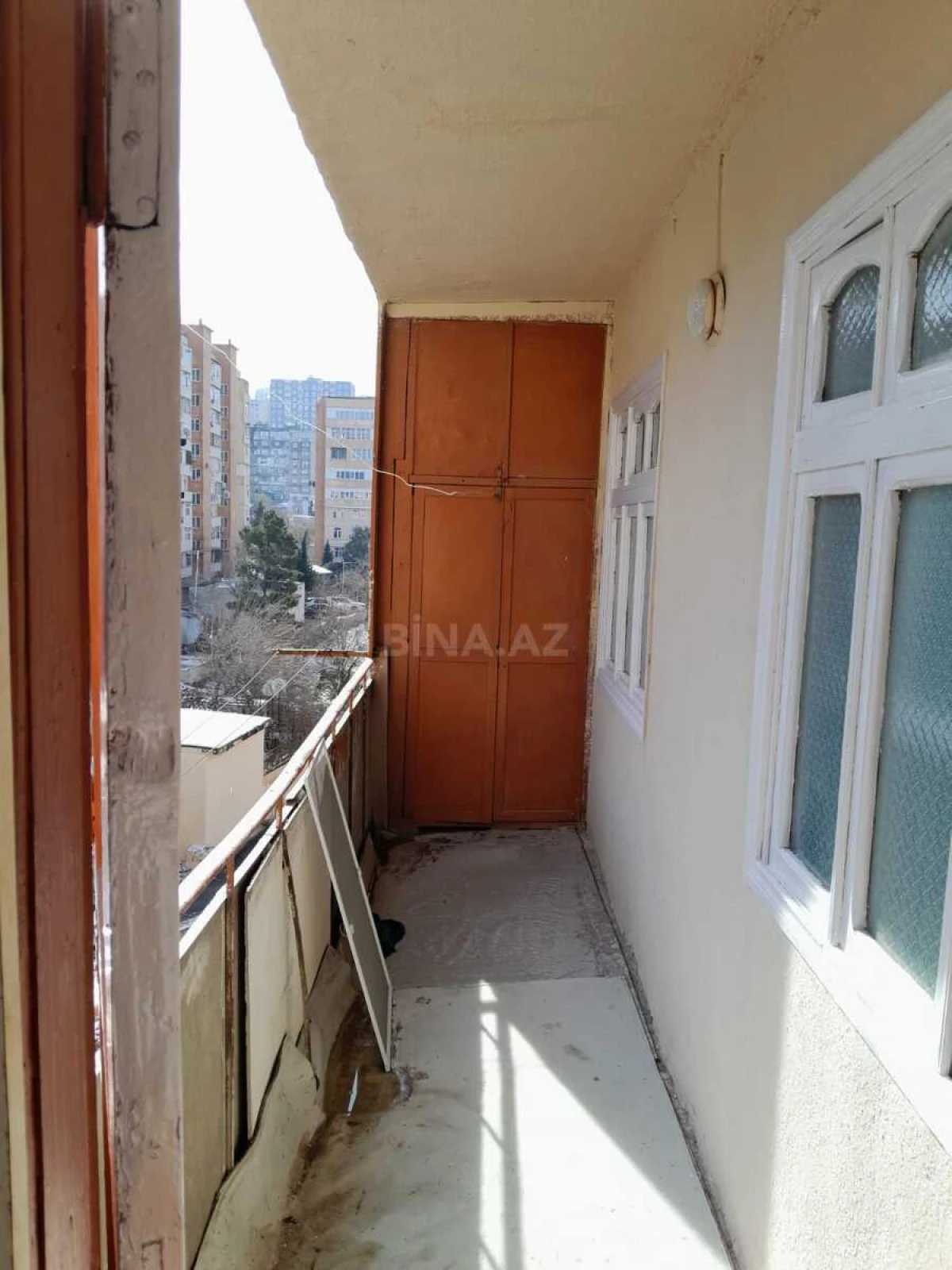 Satılır 2 otaqlı mənzil 70 m²