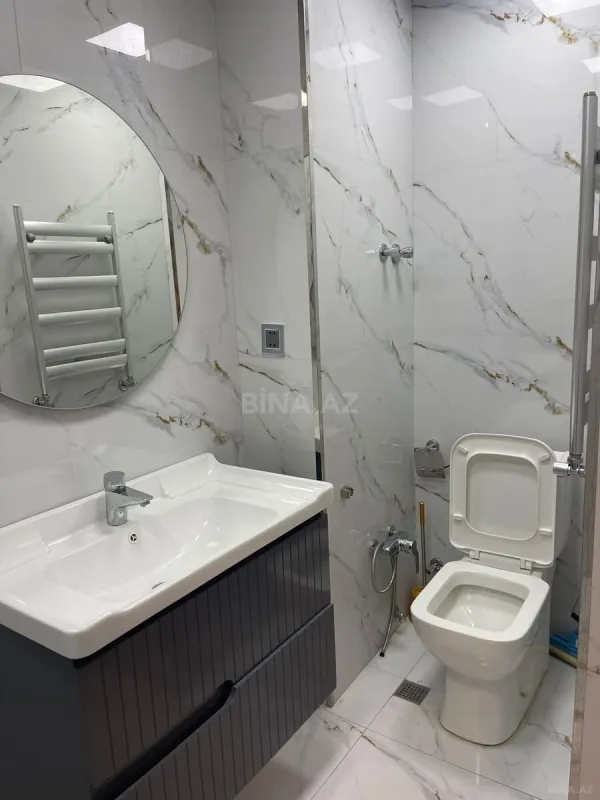 Kirayə verilir 2 otaqlı mənzil 55 m²