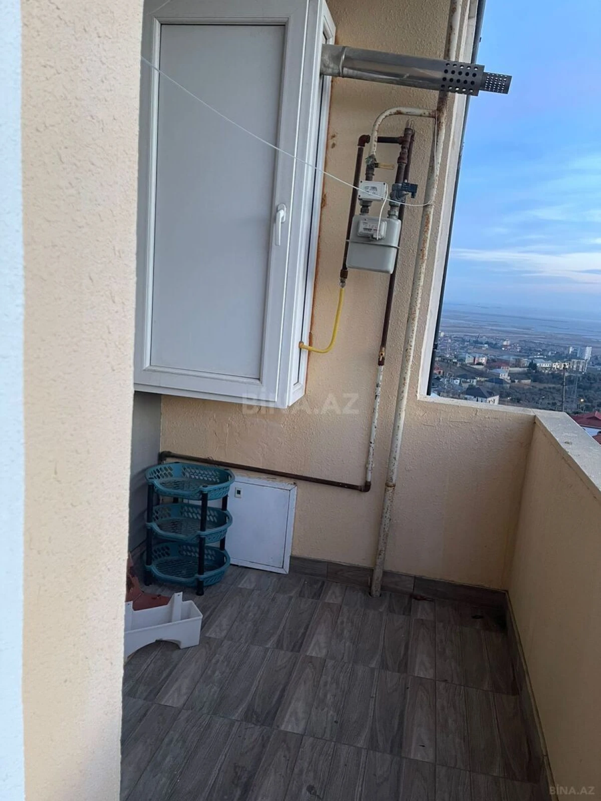 Kirayə verilir 2 otaqlı mənzil 55 m²