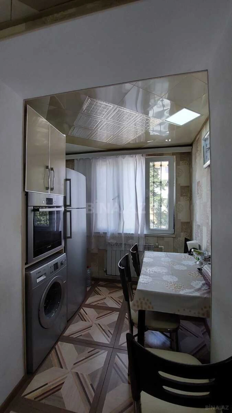 Kirayə verilir 3 otaqlı mənzil 80 m²