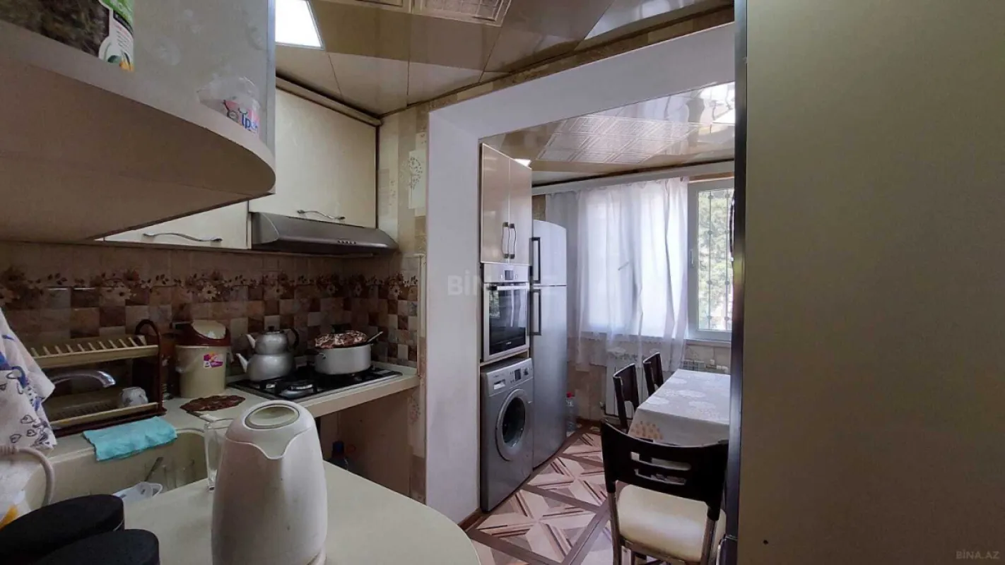 Kirayə verilir 3 otaqlı mənzil 80 m²