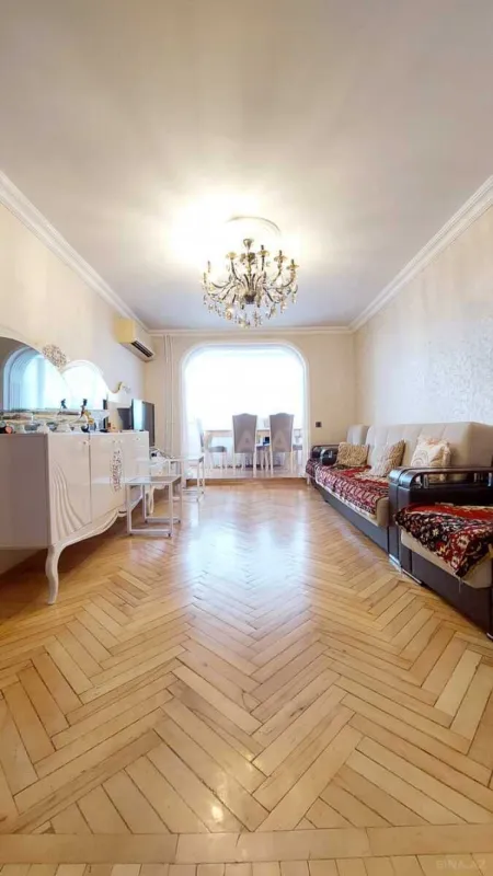 Kirayə verilir 3 otaqlı mənzil 80 m²