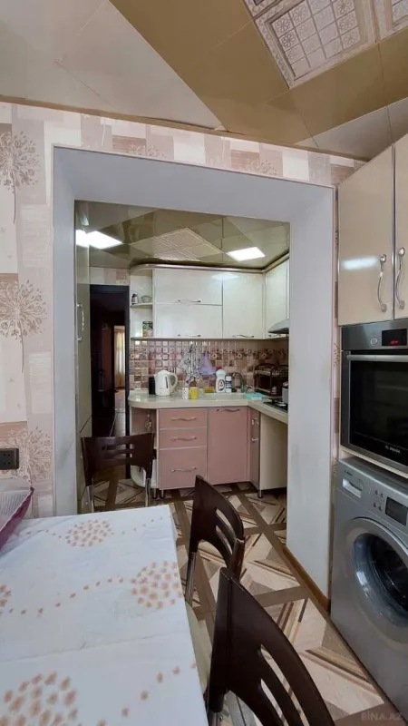 Kirayə verilir 3 otaqlı mənzil 80 m²